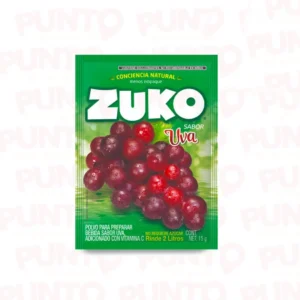 REREFRESCO ZUKO UVA 8PZ