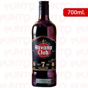 RON HAVANA CLUB 7 AÑOS