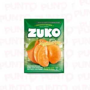 REFRESCO ZUKO MANDARINA 8PZ