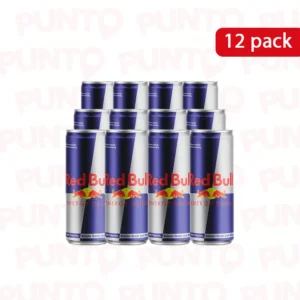 12 PACK ENERGIZANTE RED BULL 250ML