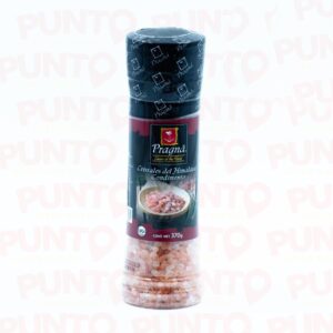 CRISTALES DEL HIMALAYA CONDIMENTADO PRAGNA 370G