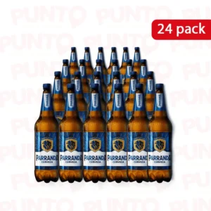 24 PACK CERVEZA PARRANDA 500ML
