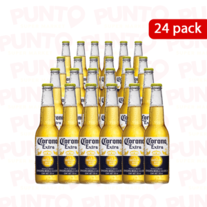 24 PACK CERVEZA CORONA EXTRA 355ML