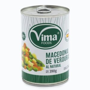 Macedonia de Verduras "Vima" 390gr