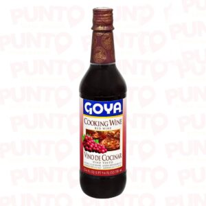 VINO TINTO PARA COCINAR GOYA 750ML