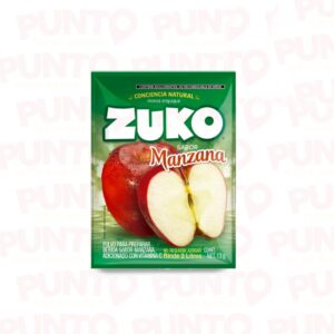REFRESCO ZUKO MANZANA 8PZ