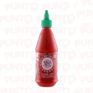 SALSA SRIRACHA THAI PRESTIGE 500G