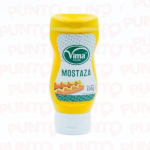 MOSTAZA VIMA 320G