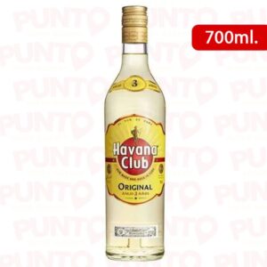RON HAVANA CLUB 3 AÑOS