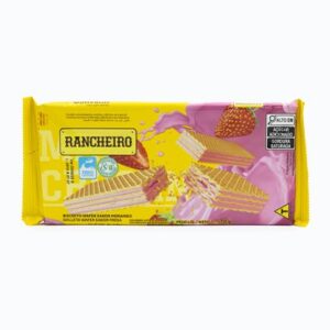 Sorbetos sabor Fresa "Rancheiro" 115gr