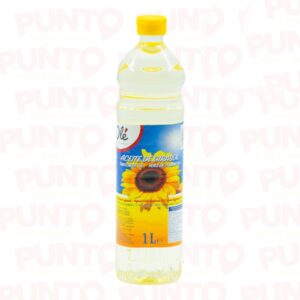 ACEITE DE GIRASOL OLE 1L