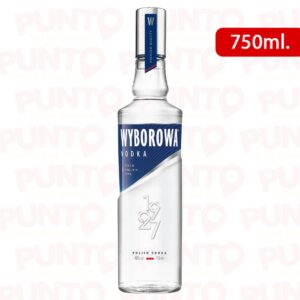 VODKA WYBOROWA