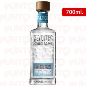 TEQUILA ALTOS PLATA