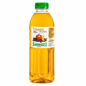 Sabrozzi Vinagre De Frutas De 900ml