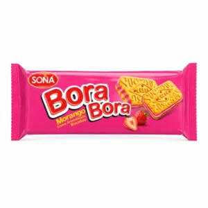 Bora Bora Fresa 78gr