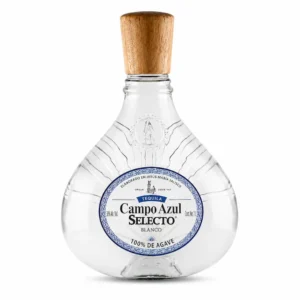 Tequila Campo Azul Blanco 1L