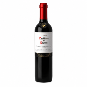 Vino Tinto Casillero Del Diablo Caberter Sauvignon 750ml
