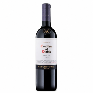 Vino Tinto Casillero Merlot 750ml