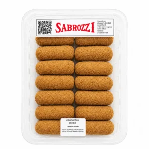Charola Croquetas Res 14U