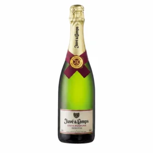 Vino Espumoso Juve Y Camps Brut Cinta Purpura