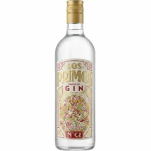 Ginebra Los Primos Gin C2 700ml