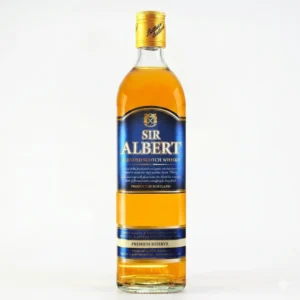 Whisky Sir Albert 700ml