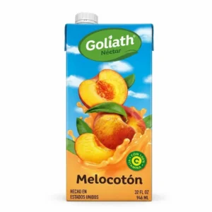 Jugo Melocotón Goliath 946ml