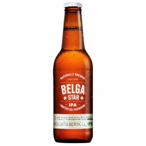 Cerveza Belgastar Botella 330ml