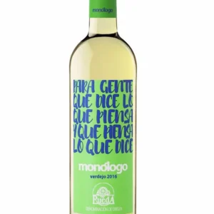 Vino Blanco Monologo Verdejo Rueda 750ml