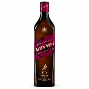 Whisky Jhonnie Walker Black Ruby 1Lt