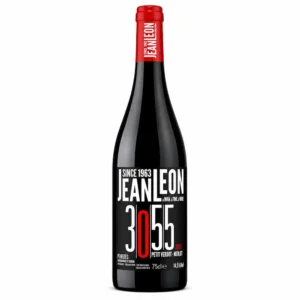 Vino Blanco Jean Leon 3055 Chardonay  Eco 750ml