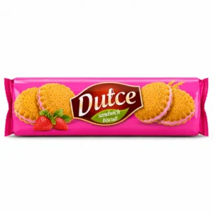 Galletas Fresa Dutce 150Gr