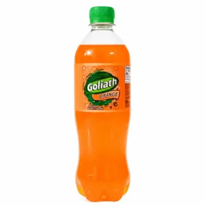 Refresco Goliat Naranja 600ml