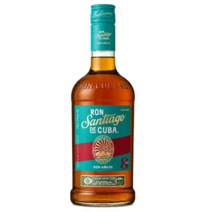 Ron Santiago De Cuba 8 Años 750ml
