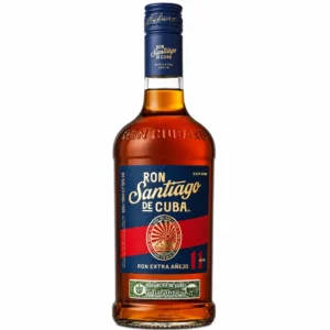 Ron Santiago De Cuba 11 Años 750ml