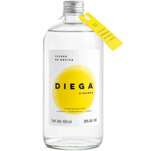 Ginebra Diega Amarilla