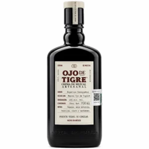 Licor Ojo De Tigre Crema 750ml