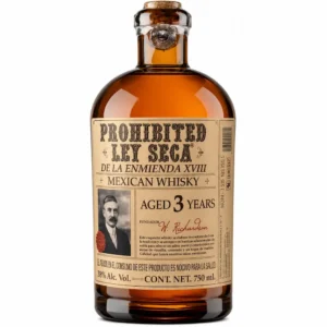 Whisky Ley Seca 750ml