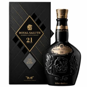 Royal Salute 21 Negra 700ml