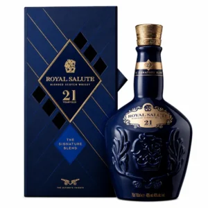 Royal Salute 21 Azul 700ml