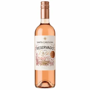 Vino Rosado Santa Carolina