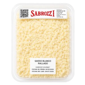 Charola Queso Blanco Molido