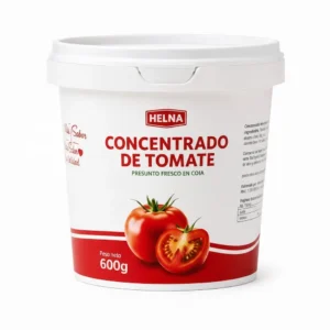 Concentrado de Tomate 600gr
