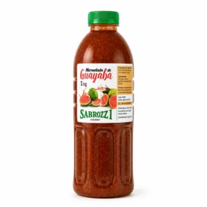 Sabrozzi  Mermelada De Guayaba 1Kg