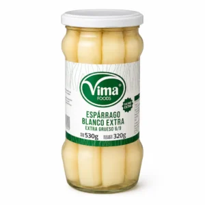 Esparrago Blanco Extra Vima 530gr
