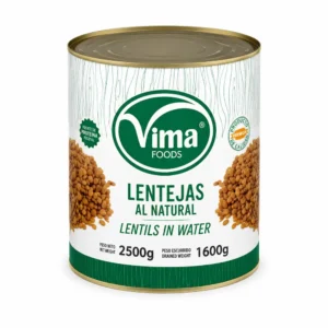 Lentejas Vima 2.5 Kg