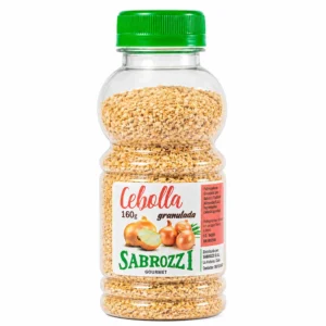 Sabrozzi  Cebolla Granulada 160gr