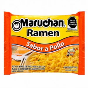 Sopa Fideos Pollo Maruchan