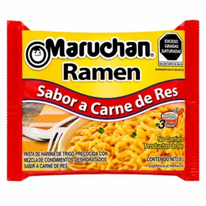 Sopa Fideos Res Maruchan