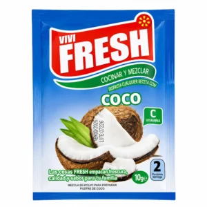 Refresco Fresh Polvo 10gr 10U